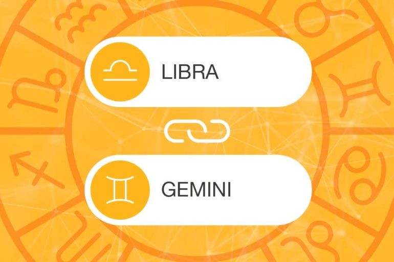 Libra and Gemini Zodiac Compatibility | California Psychics