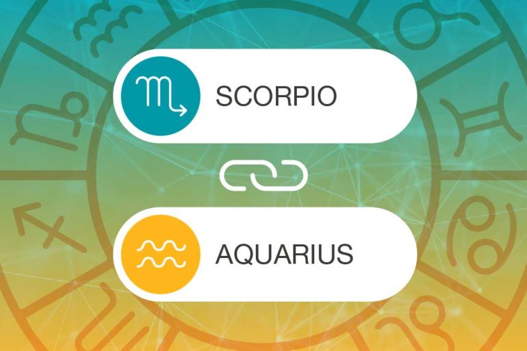Scorpio and Aquarius Zodiac Compatibility | California Psychics