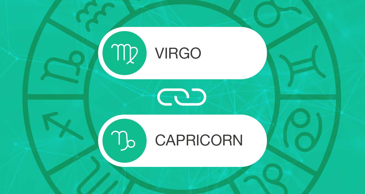 Virgo And Capricorn Relationship Compatibility Virgo And Capricorn