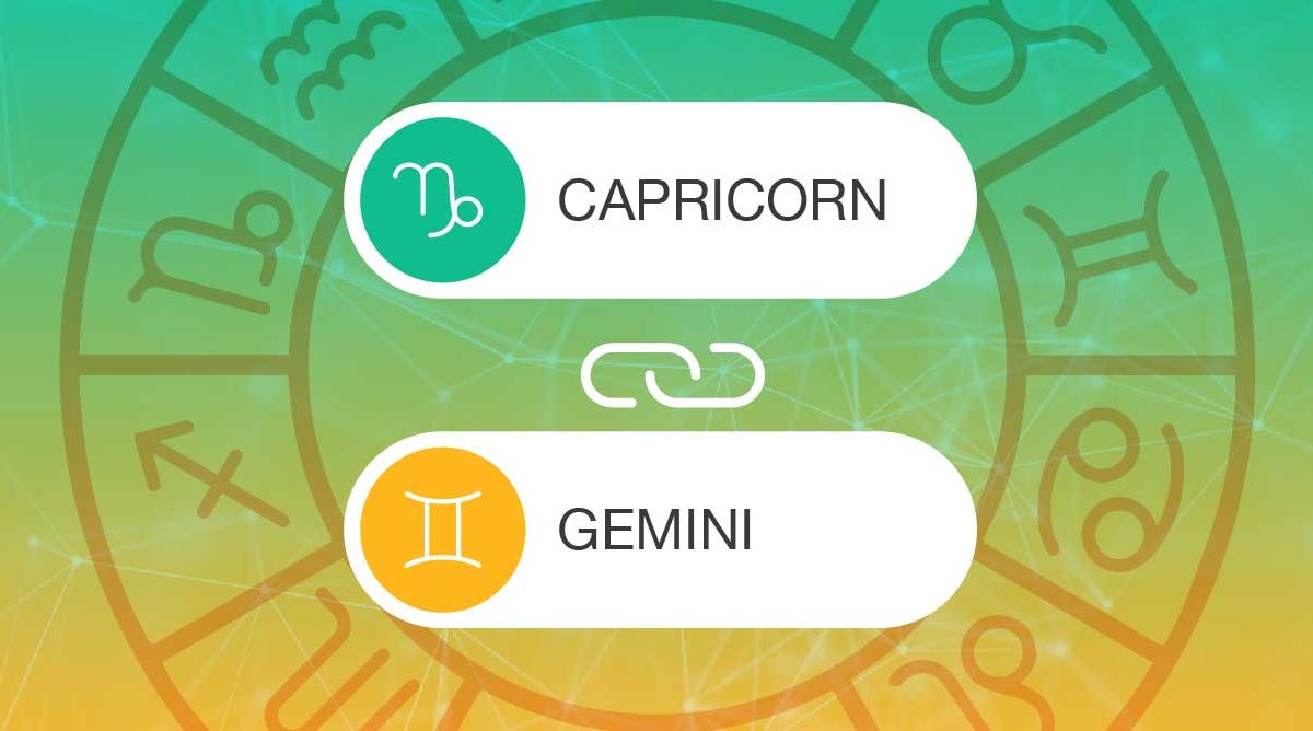 Capricorn and Gemini Zodiac Compatibility | California Psychics