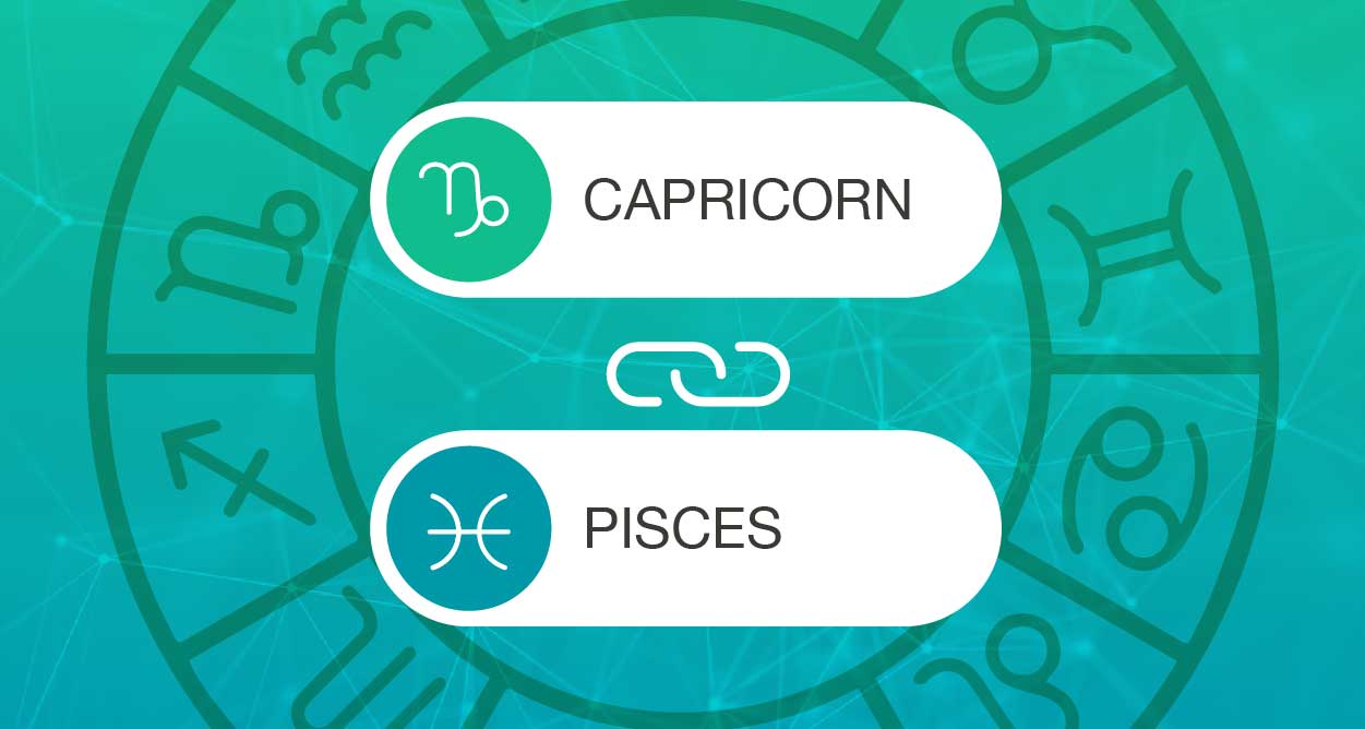 Capricorn Pisces Zodiac Compatibility 