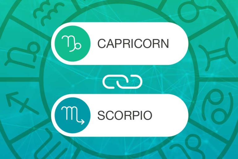 Capricorn and Scorpio Zodiac Compatibility | California Psychics