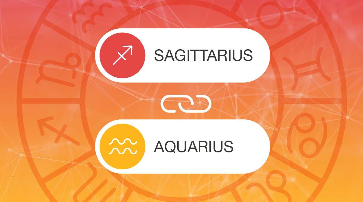 Sagittarius and Aquarius Zodiac Compatibility | California Psychics