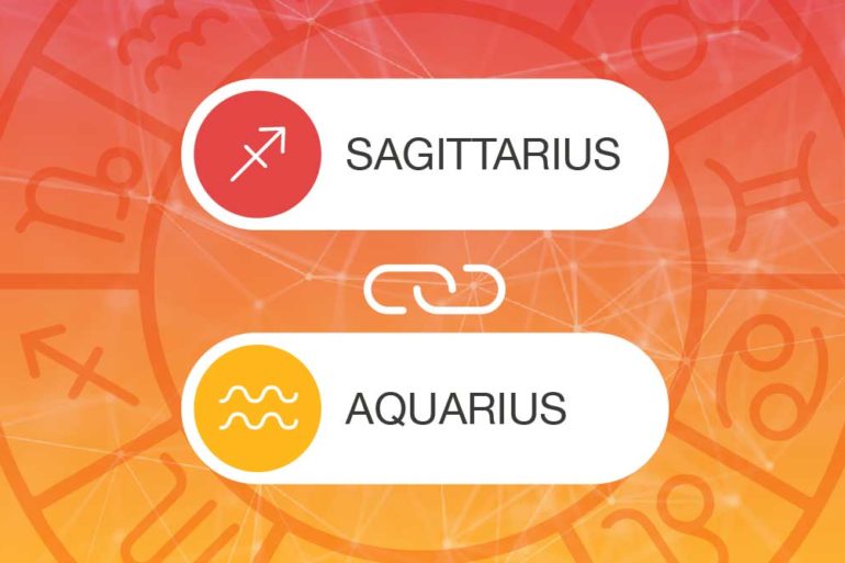 Sagittarius and Aquarius Zodiac Compatibility | California Psychics