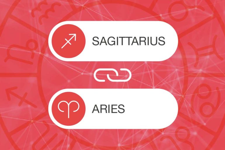 Sagittarius and Aries Zodiac Compatibility | California Psychics