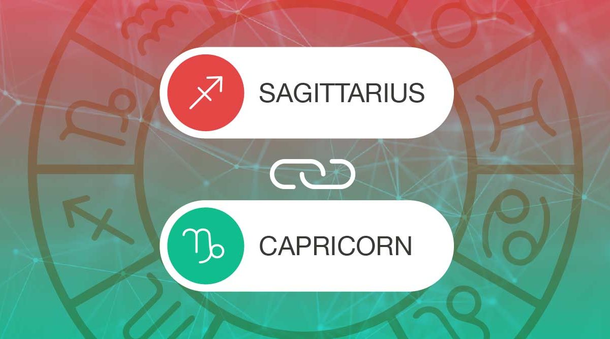 Sagittarius and Capricorn Relationship Compatibility Sagittarius