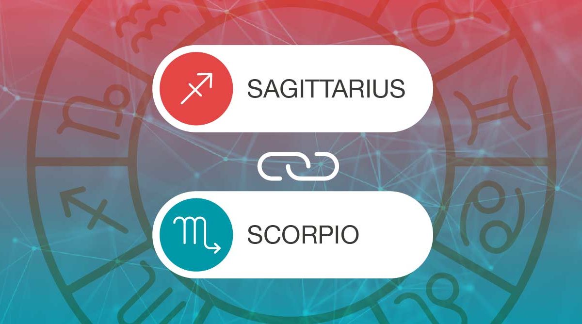 Sagittarius and Scorpio Zodiac Compatibility | California Psychics