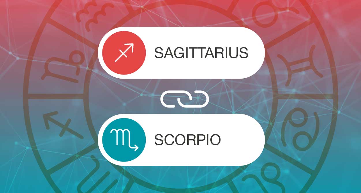 Sagittarius and Scorpio Relationship Compatibility Sagittarius