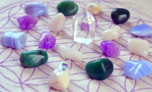 Gratitude Grid with Crystals | California Psychics