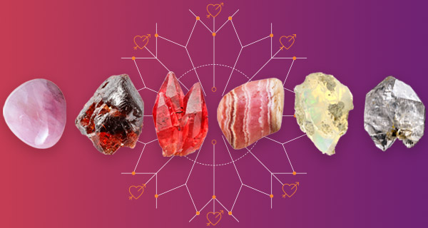 Best Crystals for Romance | California Psychics