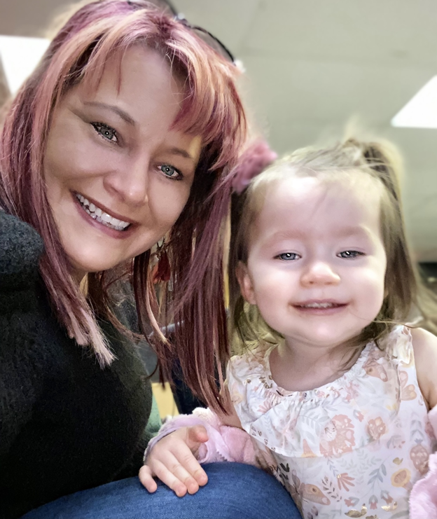 Psychic Kerrigan and Granddaughter | California Psychics