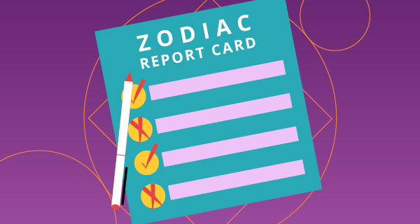 Progress Reports for Each Zodiac Sign | California Psychics
