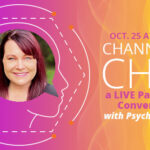 Channeling Chat: A Live Paranormal Conversation with Psychic Kerrigan | California Psychics