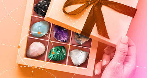 Best Crystals to Gift to Friends and Family | California Psychics