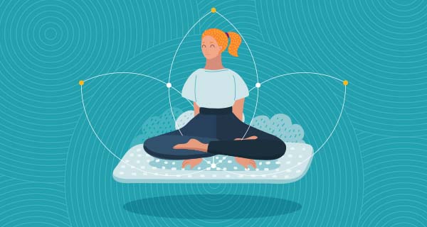 The Benefits of Grounding Meditation | California Psychics