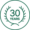 30 Yrs Icon