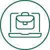 Remote & Flexible Icon